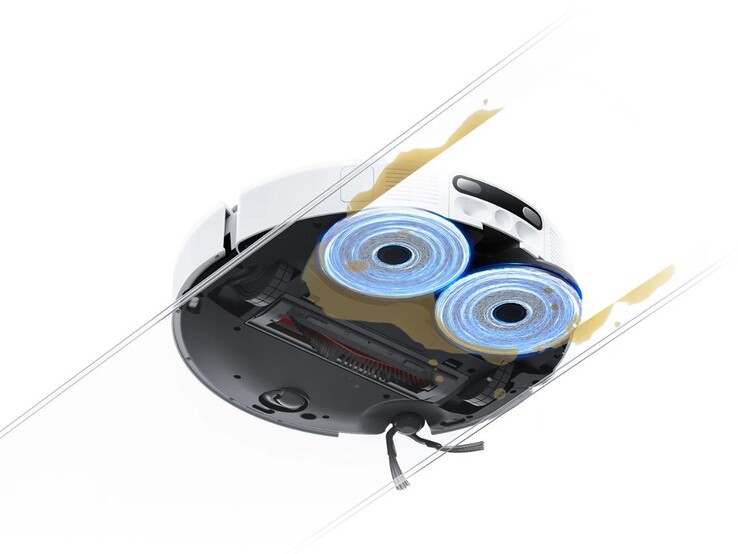 Xiaomi Robot Vacuum H50 Pro 