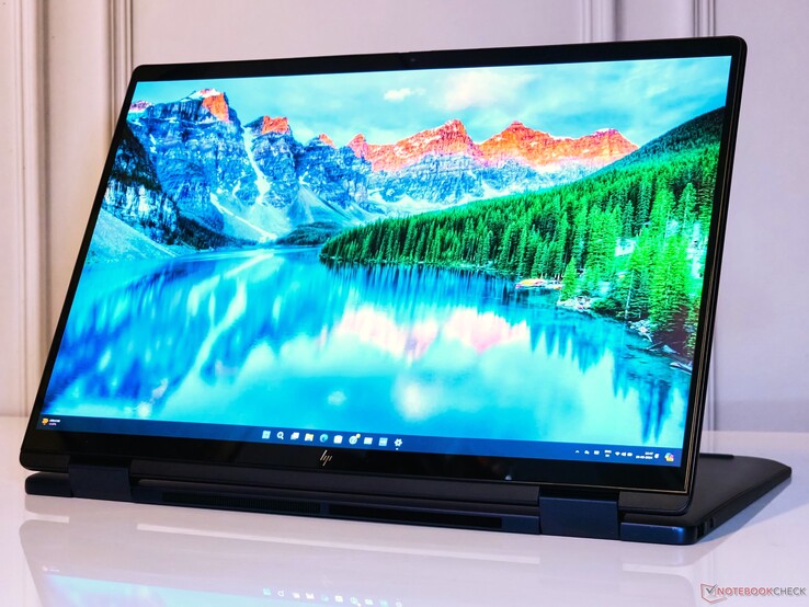 HP Envy x360 2-in-1 14 konvertibel i recension HP Envy x360 2-in-1 14 konvertibel i recension