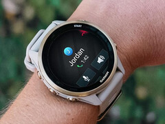 Forerunner 570 saknar några funktioner som Garmin erbjuder på Forerunner 970, den senare på bilden. (Bildkälla: Garmin)