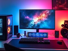MBox D9 kan fungera som en sekundär skärm för att komplettera huvudskärmen (Bildkälla: MBox)