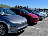 Tesla ökar produktionen av 2026 Model Y Juniper vid fyra globala fabriker samtidigt (Bildkälla: OmeadAfshar/X)