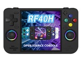 RF40H: Plånboksvänlig spelhanddator med stöd för Wi-Fi och Bluetooth