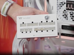 Dockmodulen till Thermaltake Dockpower FI-nätaggregatet.