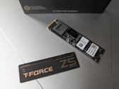 T-Force Z540 med kylplatta i grafen