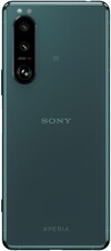 Xperia 5 III i grönt