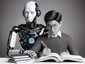 OpenAI Study Mode presenterar steg-för-steg-metoder för problemlösning för att hjälpa studenter att lära sig. (Bildkälla: AI-genererad, Dall-E 3)