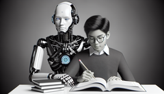 OpenAI Study Mode presenterar steg-för-steg-metoder för problemlösning för att hjälpa studenter att lära sig. (Bildkälla: AI-genererad, Dall-E 3)