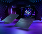 Acer Predator Triton 14 AI har visats upp med en unik blandning av delar (bildkälla: Acer)