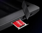 Mini SSD kostar från cirka 56 USD i Kina. På bilden: en reklambild av lagringslösningen. (Bildkälla: Biwin)