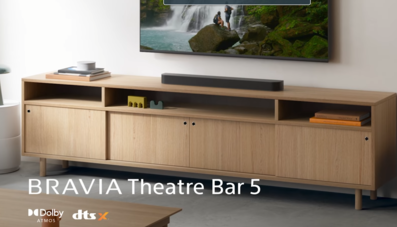 Bravia Teater Bar 5
