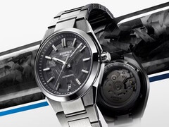 Casio Edifice EFK-100D (bilden) förväntas bli slutsåld snabbt efter lanseringen. (Bildkälla: Casio) 