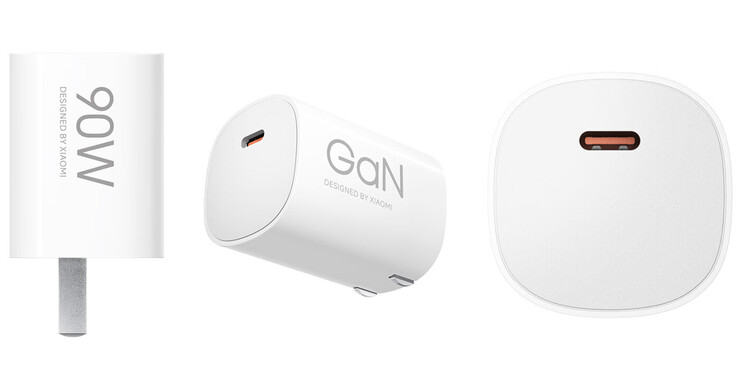 Design av den nya laddaren (Bildkälla: Xiaomi)