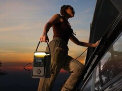 EcoFlow kommer att lansera Trail Plus 300 DC (bilden) i höst. (Bildkälla: EcoFlow)