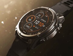 Amazfit planerar eventuellt en produkt som ska konkurrera med Garmin Fenix 8 Solar.