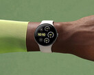 Den kommande smartklockan från Google kommer enligt uppgift att ha samma SoC som föregångaren. På bilden: Pixel Watch 3. (Bildkälla: Google)