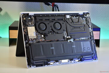 HP EliteBook X G2i: Interna komponenter
