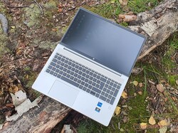 HP ProBook 450 G9, tillhandahållen av HP Tyskland.