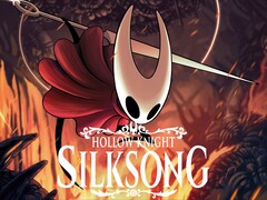 Hollow Knight: Silksong konstverk med logotyp (Bildkälla: Team Cherry med ändringar)