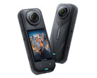 Insta360 hävdar att deras nya actionkamera är den "smartaste" 360-graders actionkameran som släppts hittills. (Bildkälla: Insta360)