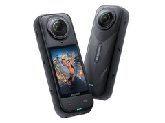 Insta360 hävdar att deras nya actionkamera är den &quot;smartaste&quot; 360-graders actionkameran som släppts hittills. (Bildkälla: Insta360)