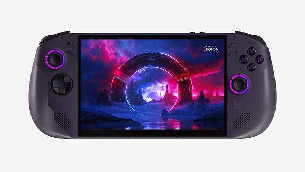 Legion Go S (SteamOS) kommer inte att vara den enda Powered by SteamOS-enheten länge till. (Bildkälla: Lenovo)