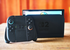 Äldre Switch-spel körs bättre än någonsin på nya Nintendo Switch 2. (Bildkälla: Notebookcheck)