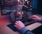 Projektet DualPlay Mini är ett av Acers försök att skapa en hybrid mellan en handhållen enhet och en bärbar dator
