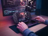 Projektet DualPlay Mini är ett av Acers försök att skapa en hybrid mellan en handhållen enhet och en bärbar dator