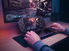 Projektet DualPlay Mini är ett av Acers försök att skapa en hybrid mellan en handhållen enhet och en bärbar dator