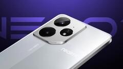 En smartphone i Neo 7-serien. (Bildkälla: Realme)