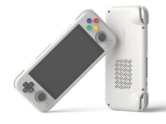 Retroid Pocket 4 Pro är nu kompatibel med Retroid Dual Screen Add-on. (Bildkälla: Retroid)
