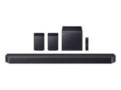 Samsung HW-Q990H paket