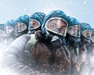 Eternaut-rollbesättningen (Bildkälla: Netflix)