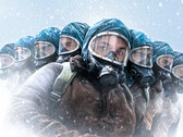 Eternaut-rollbesättningen (Bildkälla: Netflix)