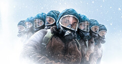 Eternaut-rollbesättningen (Bildkälla: Netflix)