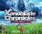 Officiell bild från spelet Xenoblade Chronicles: Definitive Edition. (Bildkälla: Nintendo)