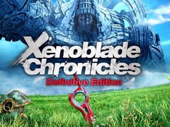 Officiell bild från spelet Xenoblade Chronicles: Definitive Edition. (Bildkälla: Nintendo)