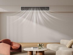 Xiaomis nya Mijia Central Air Conditioner (bilden) har anlänt till Kina. (Bildkälla: Xiaomi)