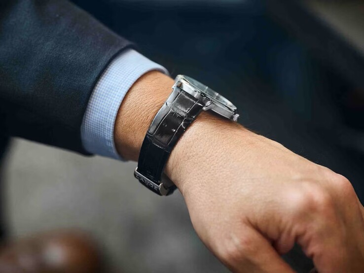A. Lange &amp; Söhne Saxonia Thin har 30 meters vattentålighet (Bildkälla: A. Lange &amp; Söhne )