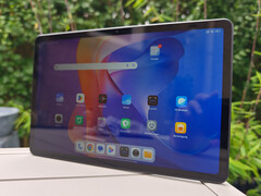 Xiaomi Redmi Pad 2 4G. (Bildkälla: Daniel Schmidt)