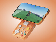 Abxylute M4 i en av sina tre lanseringsfärger. (Bildkälla: Abxylute)