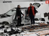 BMW iX3 har demonterats efter långtidstestet och nästan 62.000 mil