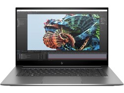 Recension av HP ZBook Studio 15 G8. Recensionsex från HP