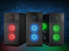 Hunter X30 är en ny stationär speldator med en RTX 5070 Ti (Bildkälla: Medion)