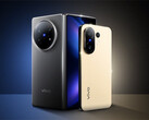 Vivo X200 FE och X Fold5 kommer att anlända till Indien inom två veckor. (Bildkälla: Vivo)