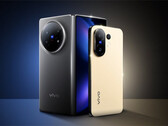 Vivo X200 FE och X Fold5 kommer att anlända till Indien inom två veckor. (Bildkälla: Vivo)