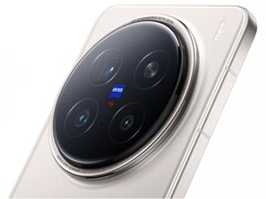 Vivo X200 Pro bakre kameror (Bildkälla: Vivo)