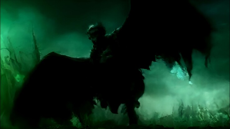 Det ser inte ut som Illidan alls längre, oavsett hoppet (bildkälla: Skärmdump på Vidu.com)