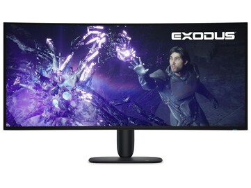 Alienware AW3926QW – framsidan