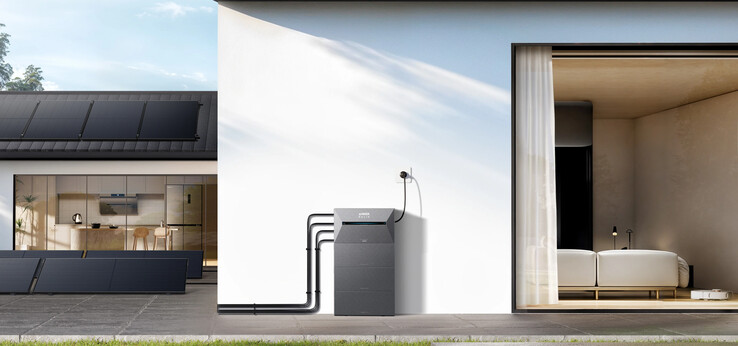 Anker Solix Solarbank 3 E2700 Pro. (Bildkälla: Anker Solix)